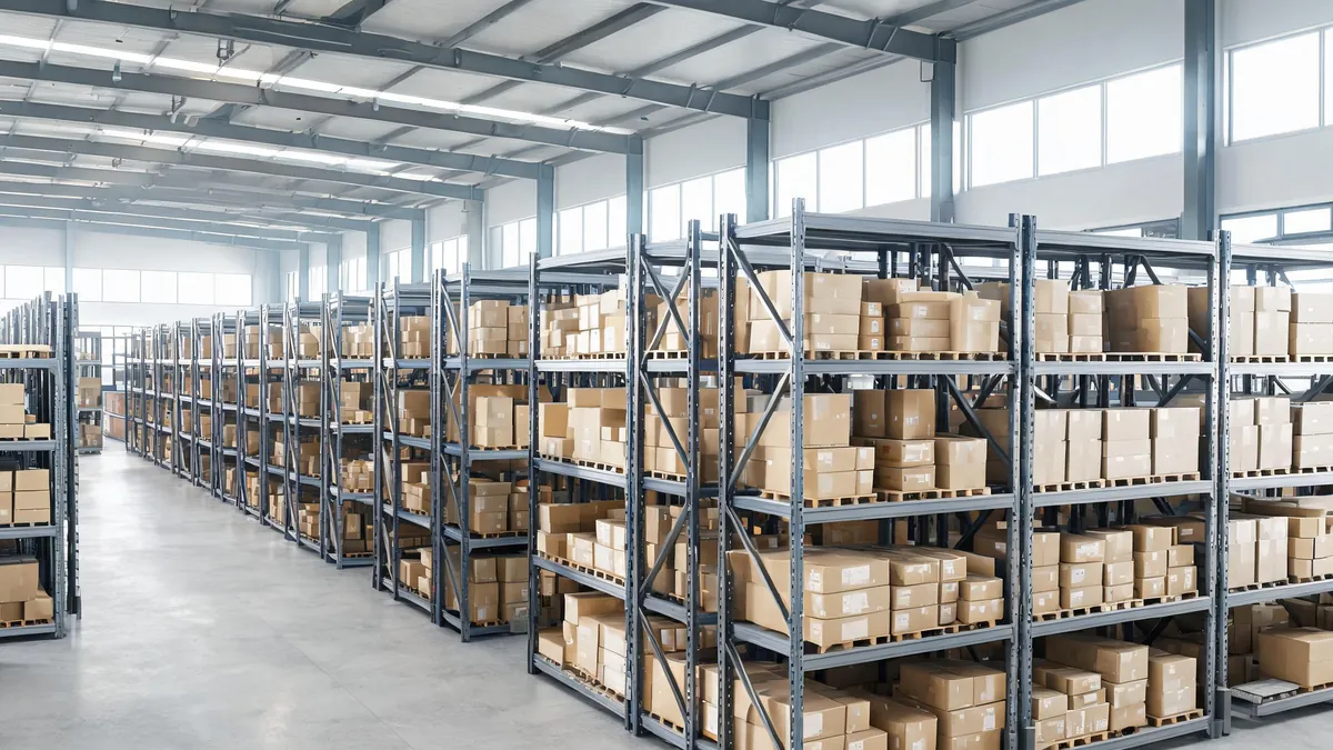 Factory supplier warehouse for 1688 sourcing